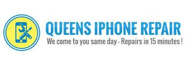 Queens iPhone Repair logo